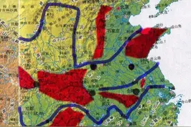 中国历史上统一全国的战争，为啥南方总打不过北方？图片