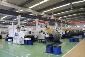 德沃克智造，打造紧固件行业智造典范图片