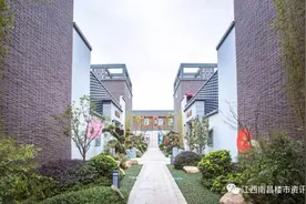 九龙湖性价比最高的别墅—绿创中心九龙合院，单价9千住独户别墅图片