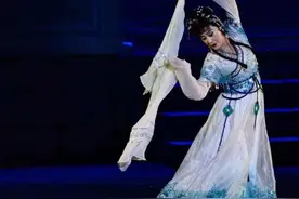 陈爱莲：穿越时空的舞者图片