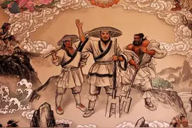 如果一个朝代只能用一个词语来形容，你们会选择哪一个？图片