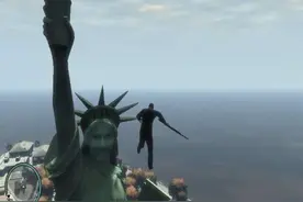 《GTA4》当年不敢揭露的一些黑色秘密，自由女神像预示热咖啡？图片
