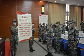 四川省成都警备区聚焦实战化常态化抓练兵备战图片