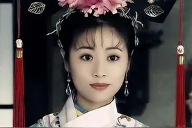 20年后重温《还珠格格》：紫薇的心机，3个细节，细思极恐图片