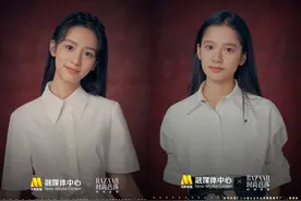 张婧仪、周也，相似的样貌，不同的星途图片