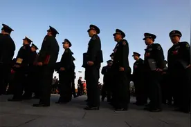 中国能集结千万大军, 美国有个疑问: 你怎么集结?图片