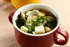 海带豆腐汤（减肥功效）图片