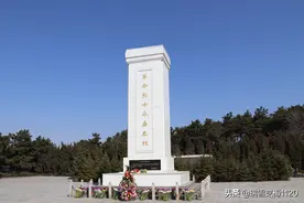 沈北文物 | 沈北新区马刚烈士陵园图片
