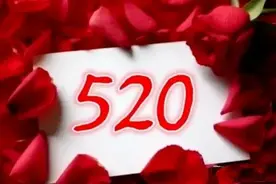 520一生一世，浪漫手机壁纸图片