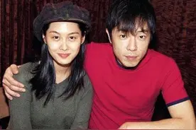 痛斥父亲家暴，再打母亲和朱茵就手刃你，黄贯中：都是你害的图片