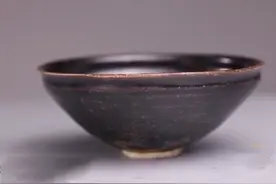 小伙带“破碗”去鉴宝，引观众嘲笑，专家倒入一杯清水后都不笑了图片