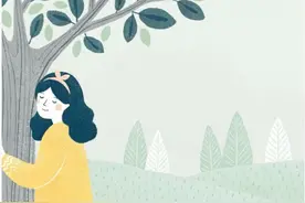 【夜读】不打扰别人的幸福，是一种善良图片