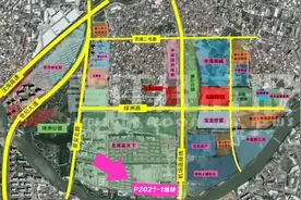 重磅！晋江市将再出让2宗地块！可读晋江一中图片