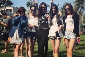 39岁潘玮柏结婚，王思聪朋友圈有深意，amy姐到底何许人也？图片