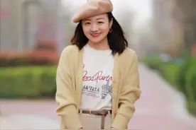“微胖身材”入秋怎么穿？给你3个搭配思路请收好，时髦度翻倍图片