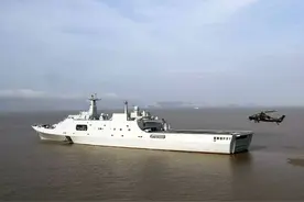 美俄青睐舰载专用直升机，075搭载武直花落谁家，结果拭目以待图片