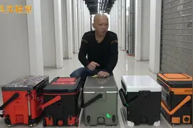 聊聊我买到手的这几款钓箱，具体怎么选择还是要看你自己图片