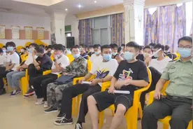 怀集县征兵体检工作进入复检阶段图片