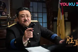 “跨行”出演《胜算》里的福原，梁冠华：演技果然可以压身图片