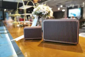 飞利浦一口气出了3款洛可可音箱，仿佛时光倒流70年图片