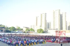 宣讲进行时 | 南安华侨精神进校园——鹏峰中学专场图片
