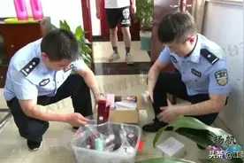 江苏扬州：高价回收高档化妆品空瓶？有猫腻！图片