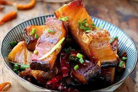 腌腊鱼，不要只会抹盐！做好“四步”，鱼肉紧实不腥，香味十足图片