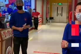 陈赫餐饮店又翻车？不足人数不让进包间，曾被曝出严重卫生问题图片