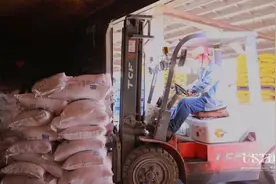 【走向我们的小康生活】北站西路片区：装卸工有“钱途”更有前途图片