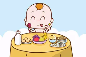 宝贝进餐顺序有讲究，这么吃，营养好吸收图片