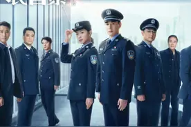 公安剧《人民警察》重磅来袭，陆毅再度出演主角，搭档万茜太精彩图片