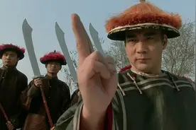 《武状元苏乞儿》幕后：周星驰忽悠同学客串，徐少强出演另有玄机图片