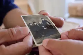 战友归来！老班长独家专访烈士后人图片