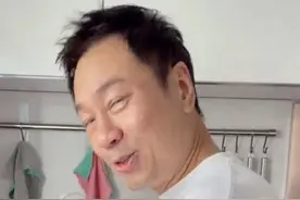 黎耀祥中山买房，装修普通面积不大，网友：香港明星热衷内地定居图片
