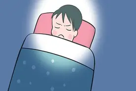 为什么睡觉时不停地做梦？梦多，暗示什么？图片