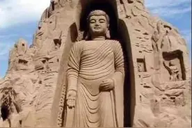 唐玄奘曾瞻仰过的巴米扬大佛，为何被毁灭？这是阿富汗的文化之殇图片