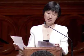 15岁中科大天才少女，身兼3个院士衔，却“曲线救国”加入美国籍图片
