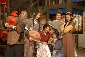 《武林外传》爆笑又严谨，这几个真实历史事实，你知道几个？图片