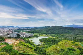 恒大集团：坪地石灰围旧改图片