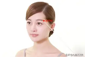 丝竹空穴：调理三焦，和解少阳，清热明目图片