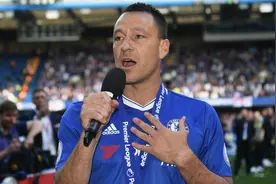 队魂也不稳妥？特里自曝两度接近离开蓝军，曼城求购诱惑最大图片