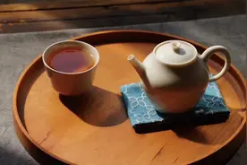 【心渡说茶 第四期】恶心的老茶头碎银子图片