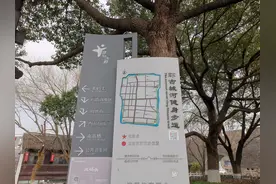 步行苏州环古城河健身步道，深入感受苏州的美图片