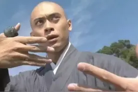 虚竹武功大成后，就是《天龙八部》第一人？实战并不能胜过萧峰图片