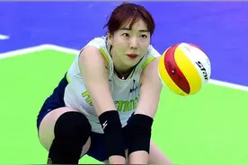 韩国女排25岁名将意外离世！曾短暂入围国家队，被调侃“演技派”图片