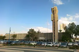 以色列行政区划之奇葩：全国只分成六个区，南部区面积占了一大半图片