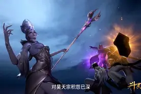 斗罗大陆：三大绝世暗器亮相，孔雀翎、佛怒唐莲和暴雨梨花针图片