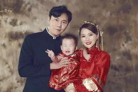 伊能静回忆恋爱史，女儿将来婚姻是否幸福，看爸爸就基本知晓了图片