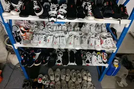 失业美女开了一家30平方的洗鞋店，也能在市区买车买房，经验分享图片
