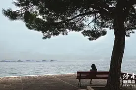 当你老了，一定要在老家有个小院图片